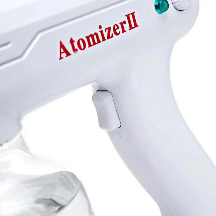  Ручной паровой дезинфицирующий аппарат с мелким распылением 800 мл