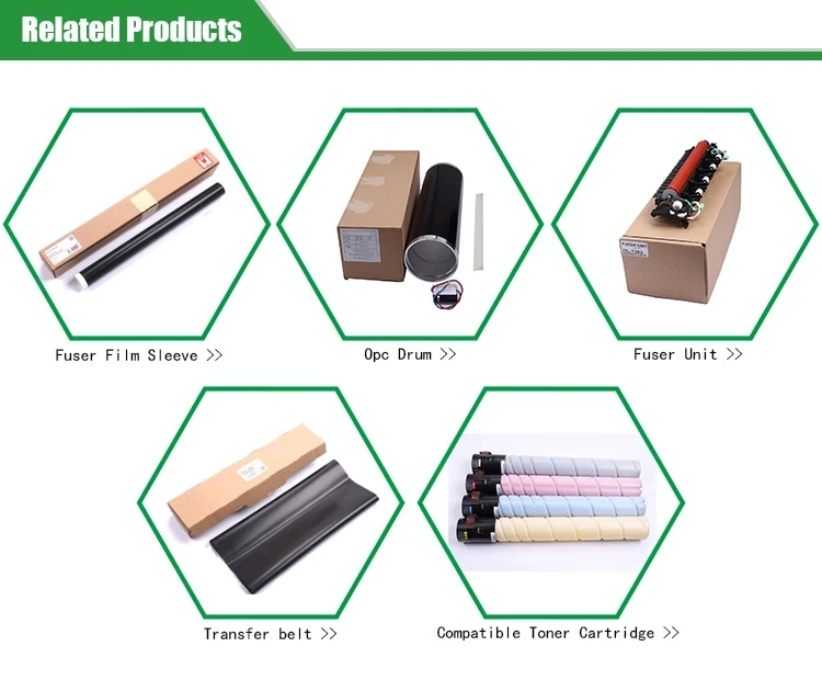 New printer cartridges toner powder bottle For Ricoh MP 3500/4000/4500/5000/4001/4002/5001/5002 compatible Full toner cartridge