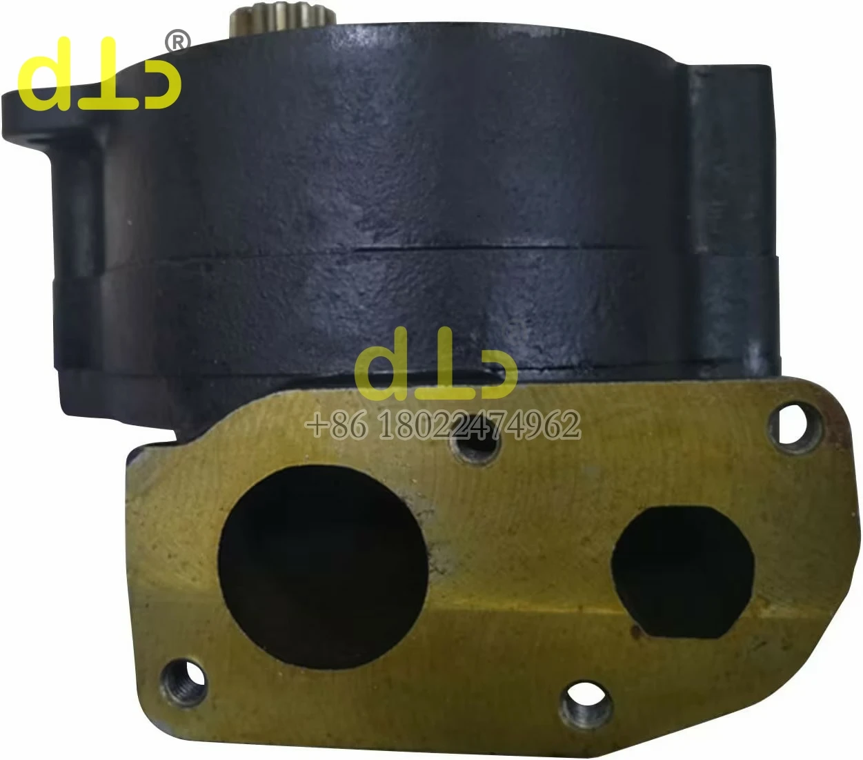 2P-9239 2P9239 1150637 115-0637 9P1832 9P-1832 Engine 3306  Gear Pump hydraulic transmission oil pump d7g for Tractor D7F D9H