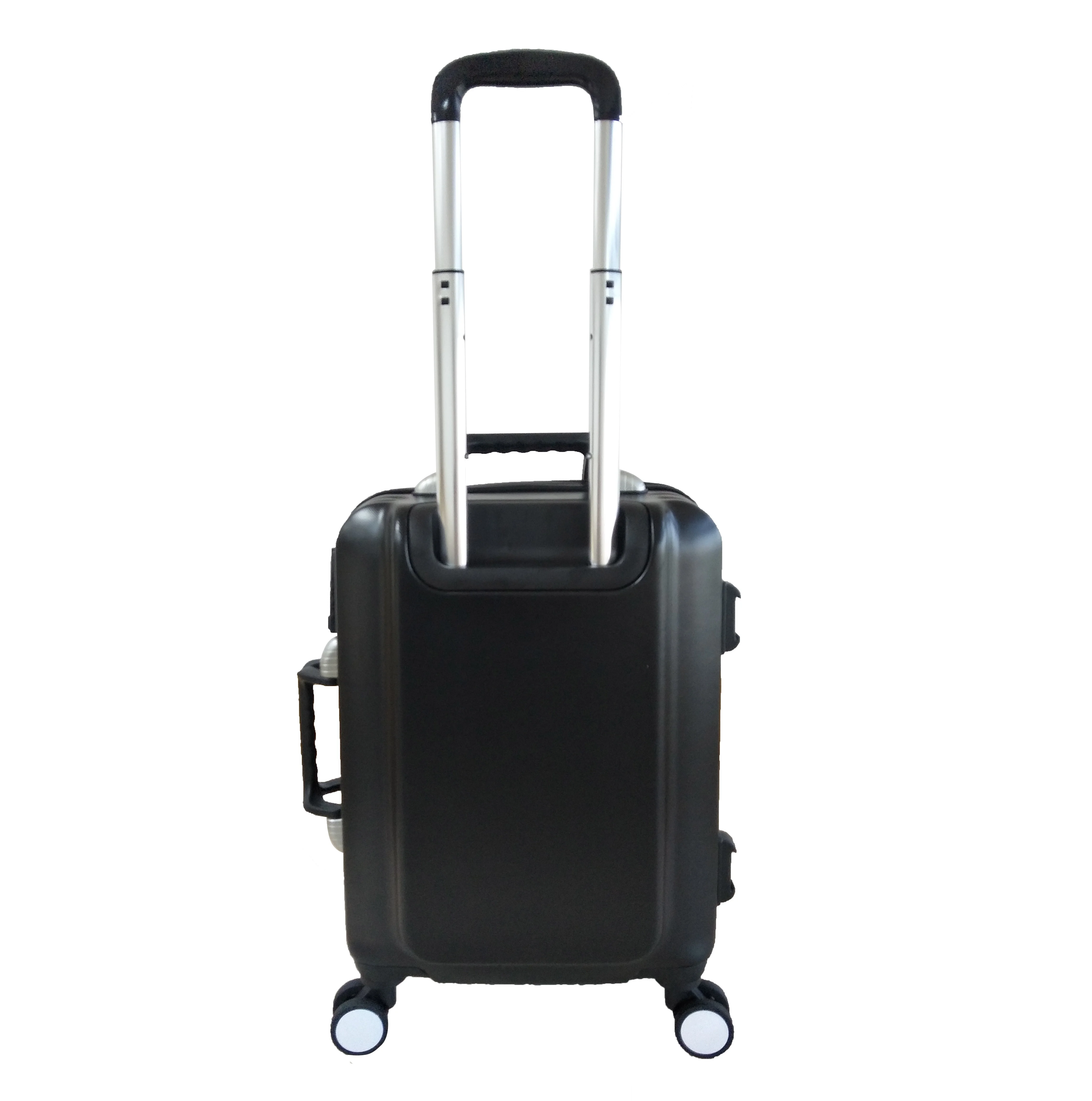8 BOTTLES 360  WHEEL HARD SHELL WINE SUITCASE