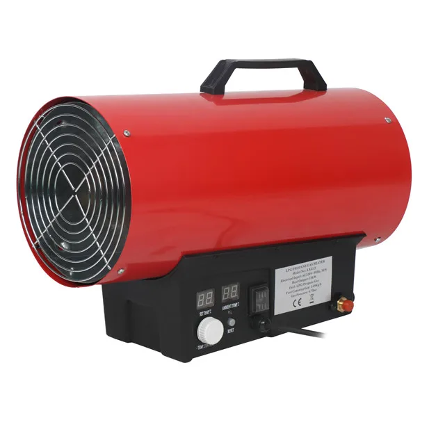 Автоматический Газовый Нагреватель 15 кВт 51200btu LXG15 fl