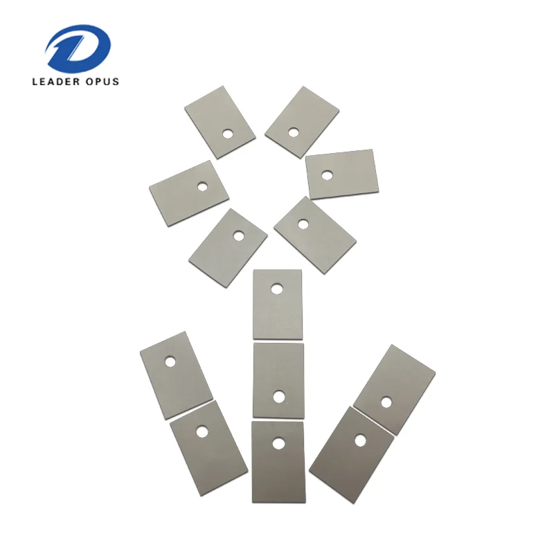 
thermal conductive insulator 