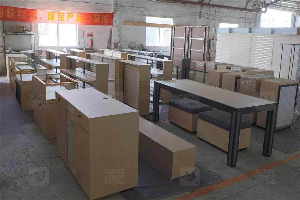 Деревянный Витринный Шкаф для мобильного телефона дизайн сотовых аксессуаров стеллаж магазина электроники мебель выставочного зала