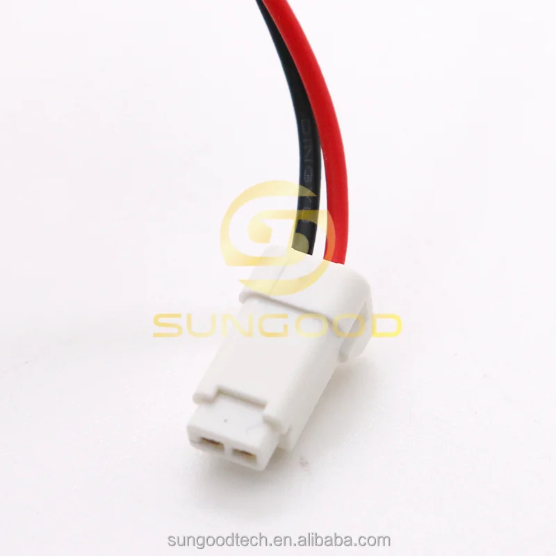 YASKAWA YRC1000 GP Series HW1483880-A ER17500V 3.6V PLC Lithium Battery With White Connector