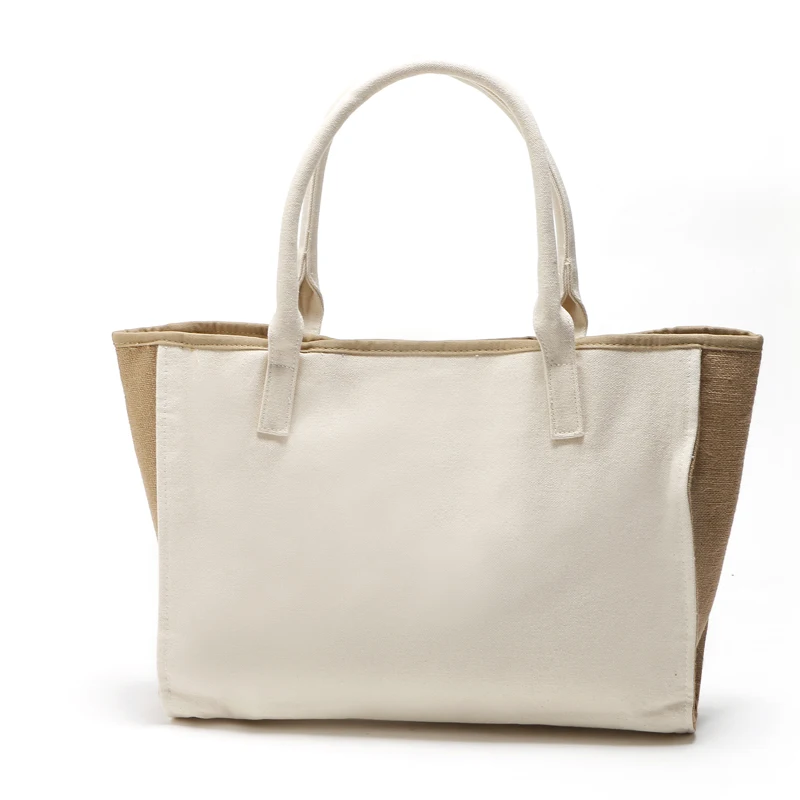 Заводская цена, холщовая Джутовая сумка для покупок