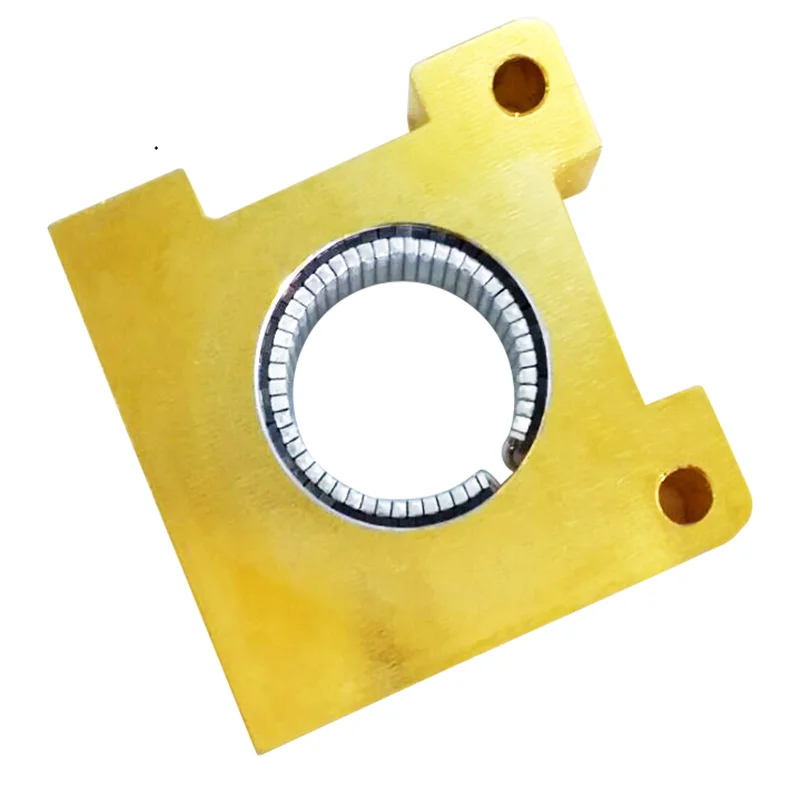 High quality QCW diode laser module 808nm Conductively cooling  Ring Structure