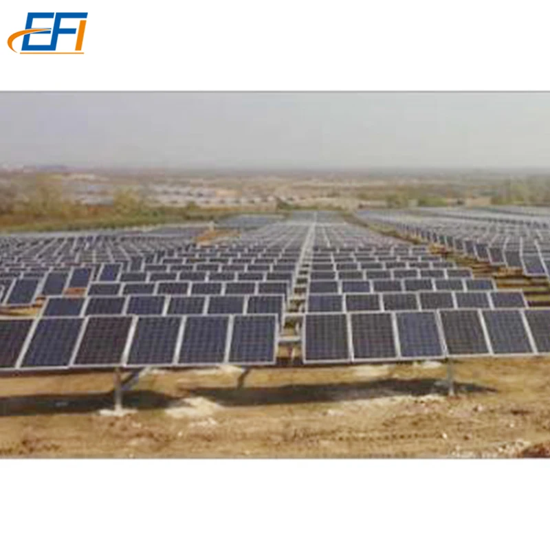 Solar Complete Mount Ground System Solar Tracking System Single Dual Axis Solar Sun Tracker