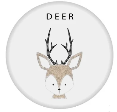 Top Seller Fast Water Absorbent Diatomite Coaster Diatomaceous Earth Cup Coaster