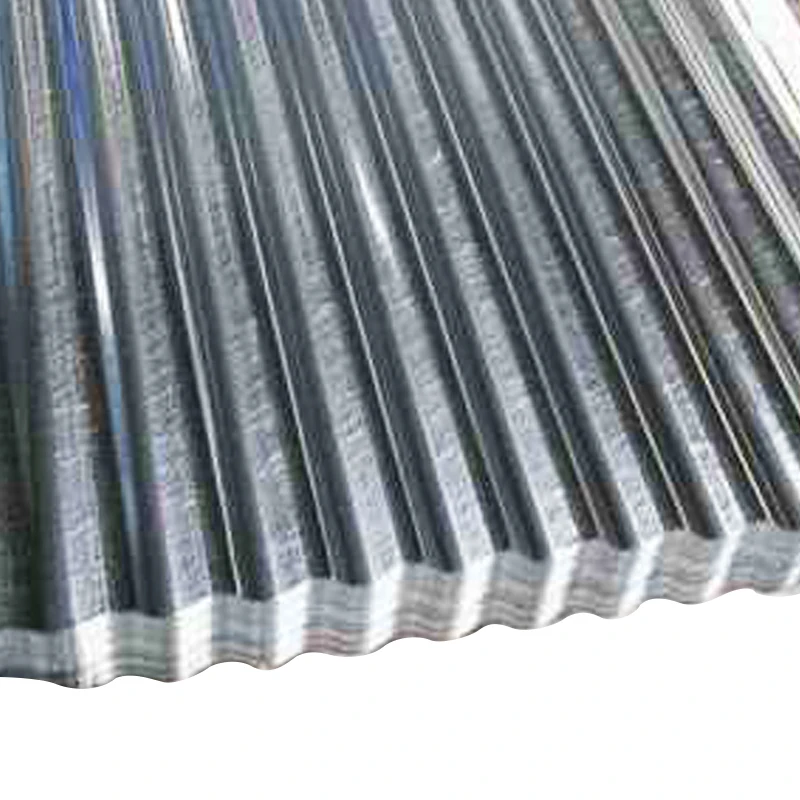 Zinc Aluminium Roofing Sheet price per square meters from Chinese mill