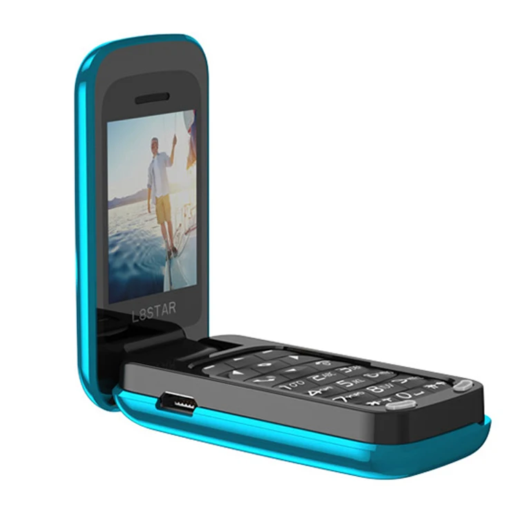 OFO Mini Mobile Phones BM60 Dialer MP4 Magic Voice Single SIM Multi-function Mini Telephone