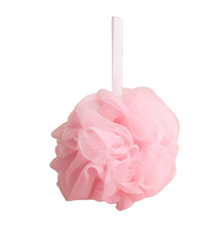 Spot Elastic Cotton Shower Cap Soft And Comfortable Bath Ball Suit