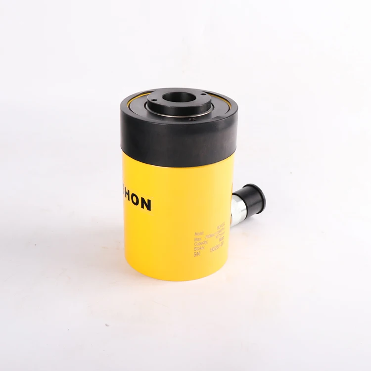 RCH-302 30 ton Single Acting Hollow Plunger Hydraulic Cylinder Jack