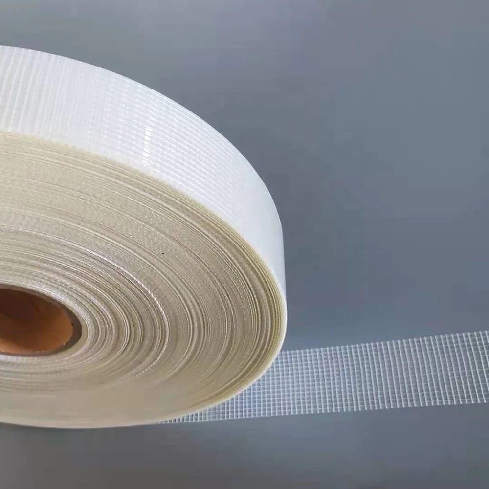 FIBERGLASS MESH REINFORCED PET LAMINATED TAPE USED AS REPLACEMENT FOR SEU OR SER ENTRANCE CABLE