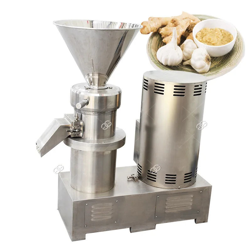 Industrial Groundnut Peanut Almond Palm Kernel Grinder Soybean Milk Grinding Cereal Tiger Nuts Milk Making Machine