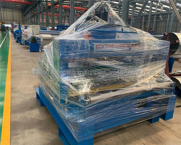 Metal cross-cutting line metal cross-cutting equipment