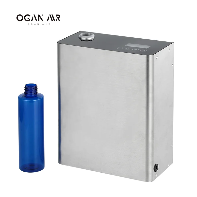 Air Conditioning Scent Oil Electric Scent Diffuser Scent Fragrance Machine Aromatic Diffuser Best Price Home