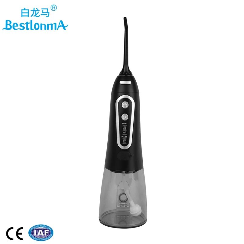 Professional Cordless Water Flosser Dental Spa Oral Care Tooth Cleaning Irrigator