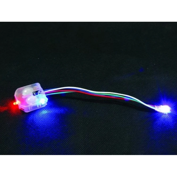 Good Quality Cheap Outdoor Rgb Led Flashing Strip Side Light Flexible For Foot Massage Shoes