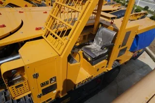 equipment for used gym EBZ230 heat tunnel shrink wrap machine