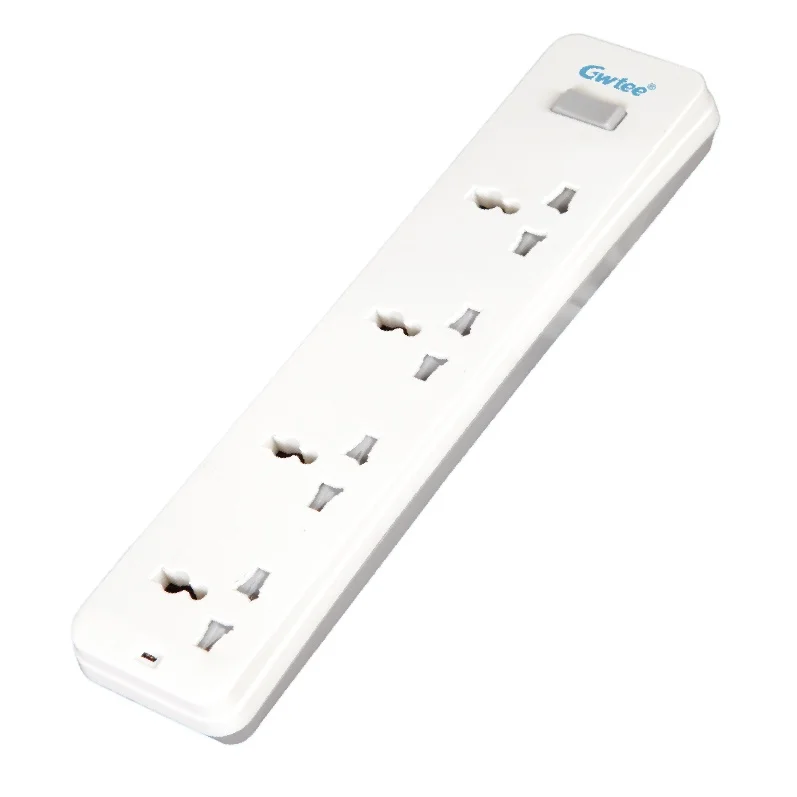 6 ways gt-v03  Chinese standard put it on the table or put it on the floor of the electrical outlet