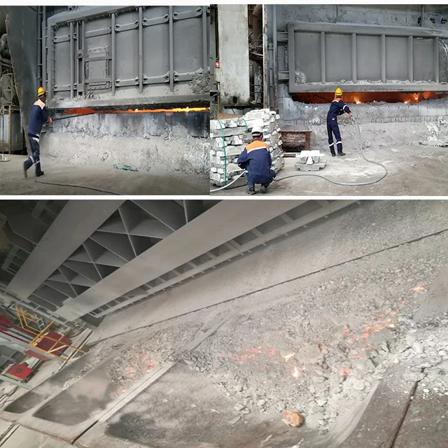 China Factory Al Removal Flux For Aluminum Alloy Cover Refining Flux