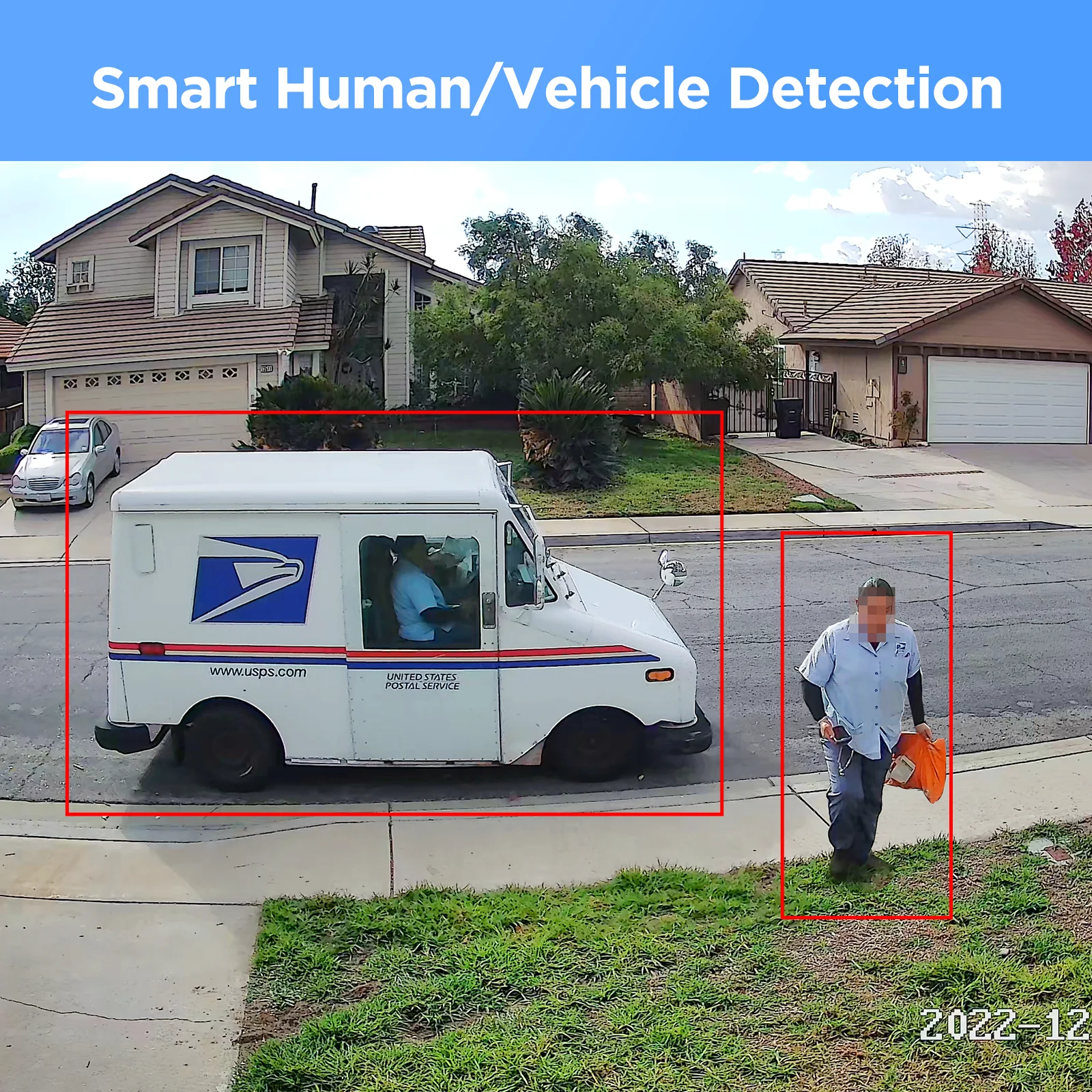 16CH PoE NVR 4TB HDD 12PCS 8MP Outdoor IP PoE Cameras built-in Mic DIY Home Surveillance 16 Channel Security Camera System 4K