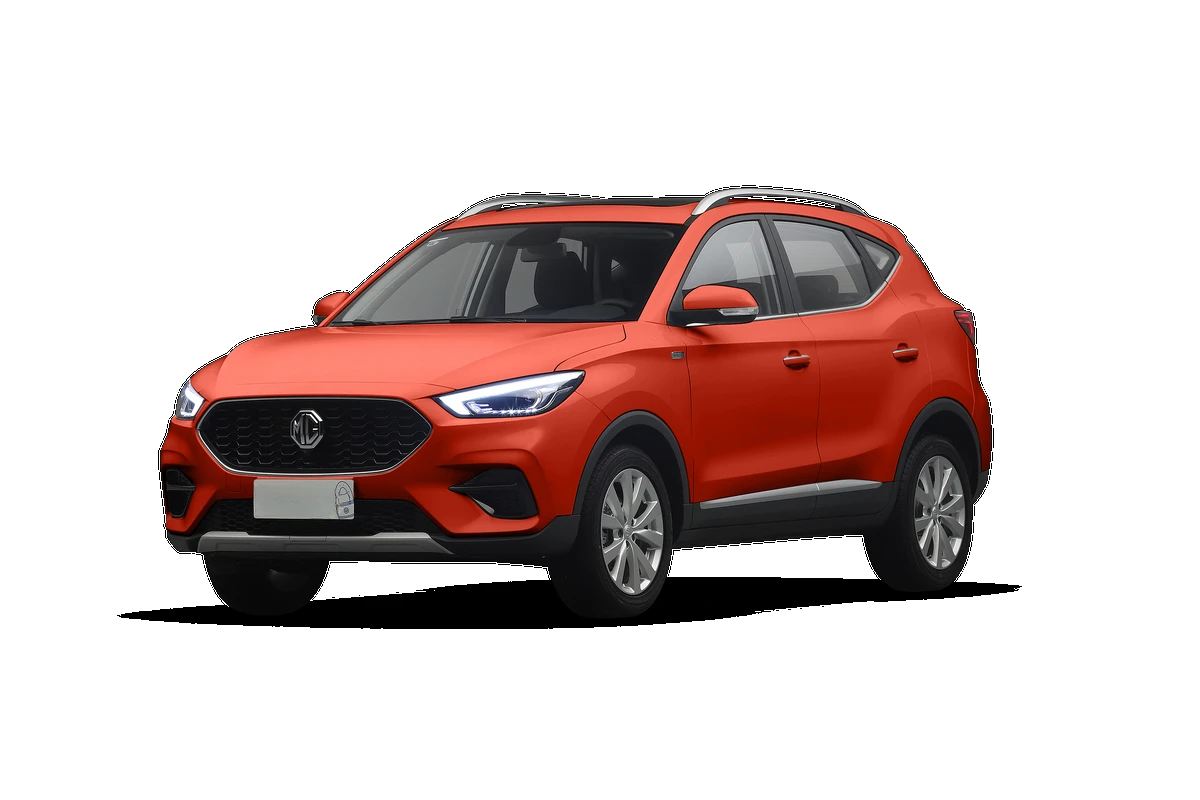 2023 Car Used MG ZS 1.5L SUV New High speed 170km/h Electric Utility Vehicle Gasoline MG ZS EV