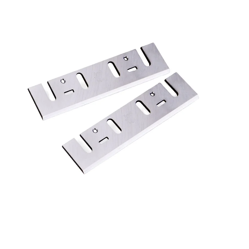 
High quality Tungsten Carbide Planer Blades 1804N TCT Electric planer knife 136MM Power Tool Part- 2 per Wholesale 