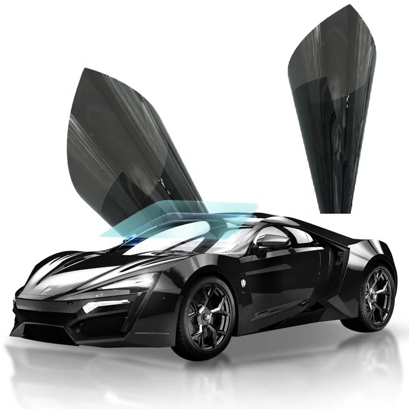 Star quality UV proof IR reject 1.52*30M Heat Resistant skin protect Privacy Protection Solar control Window Tint Film For Car