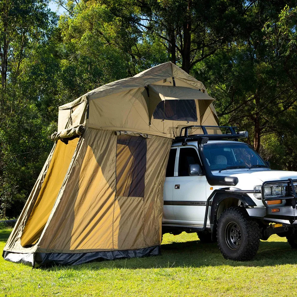 4wd camping car roof tent Windproof Soft Car Roof Top Tent