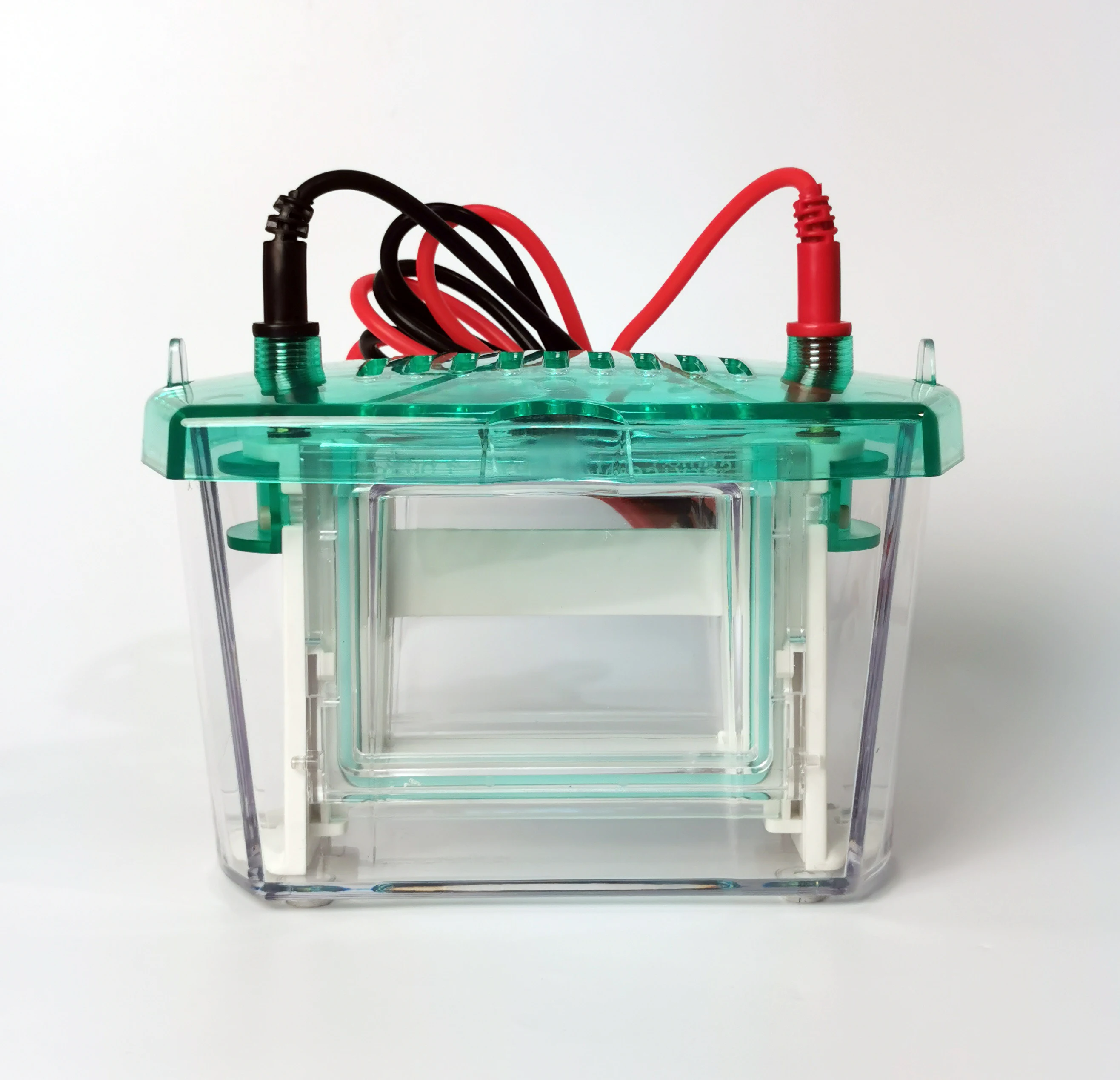 Horizontal Vertical Electrophoresis System Device Laboratory Apparatus Equipment Gel Machine