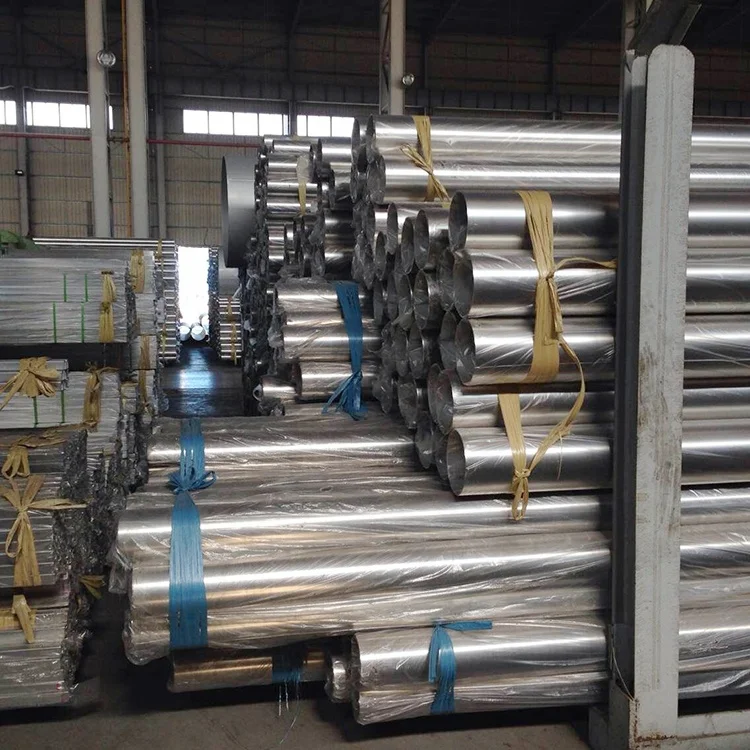 ASTM A312 TP316L/TP304L сварочная бесшовная круглая квадратная труба из нержавеющей стали, трубы из нержавеющей стали по конкурентоспособной цене