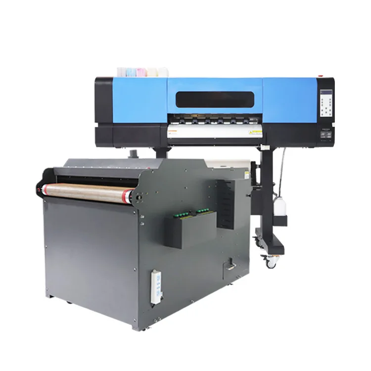 New Modified A3 4 Colors Ink Digital Printing Machine Heat Transfer Film Dtf Printer For T-Shirt Dtf Pet Film Print