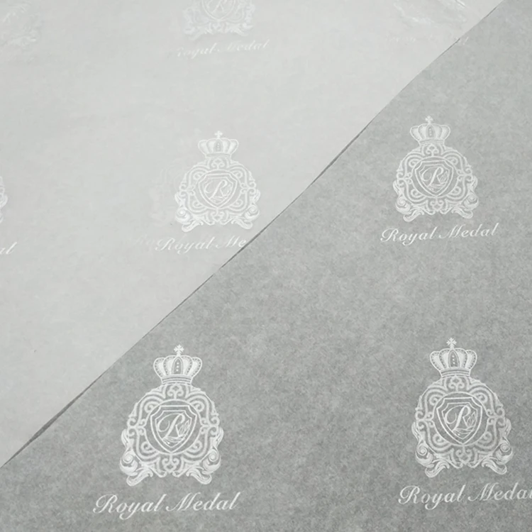 
Wholesale 17gsm Tissue Paper Gift Wrapping High Quality Custom Logo Wrapping Tissue Paper 