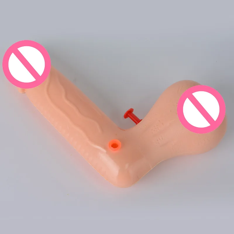Nicro Hen Party Supplies Prop Penis Squirt Gun Bachelorette Party Supplies Penis Water Gun