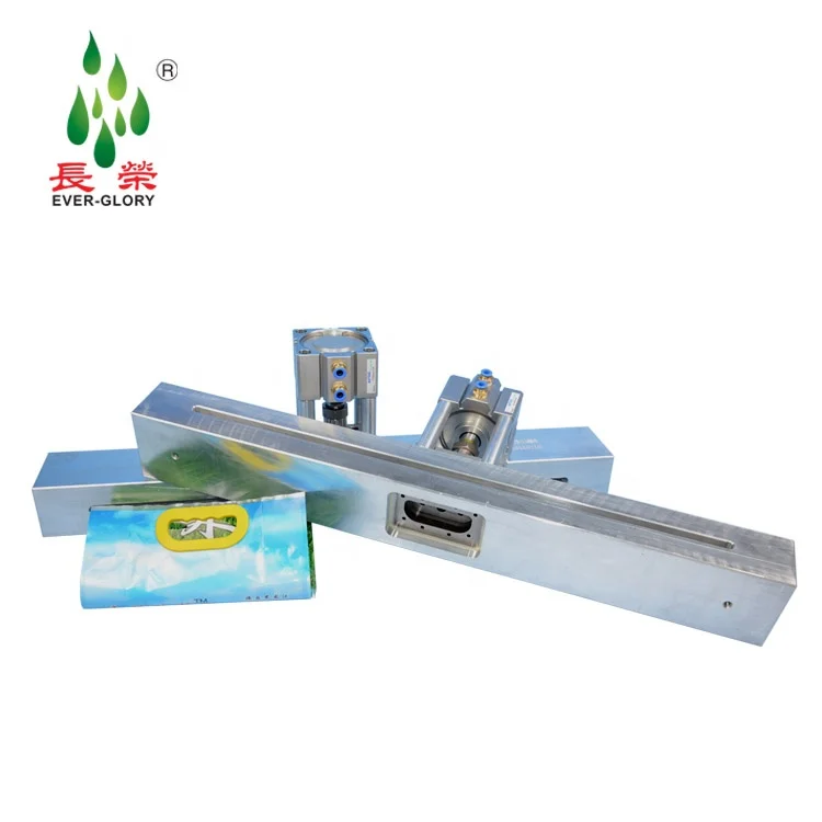 Pneumatic Handle Hole Punch for Rice Packaging Bag