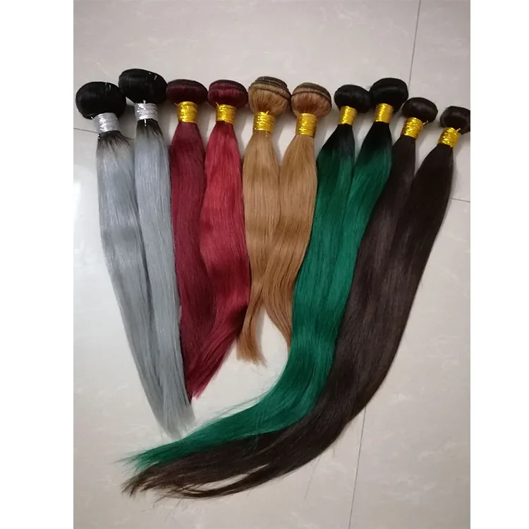 Unprocessed Brazilian Hair Weave, Top Virgin Cuticle Aligned Remy Hair, Long Lasting 10a Grade Virgin Hair