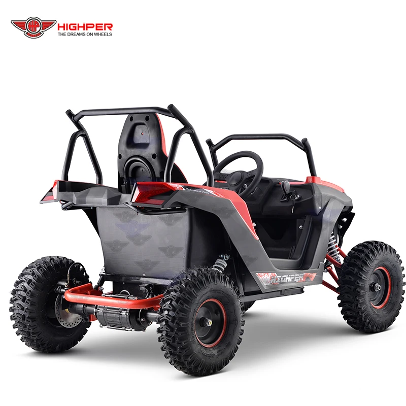 China Mini Beetle  electric gokart adult electric Mini Car Kids off road UTV Hot Sale buggie