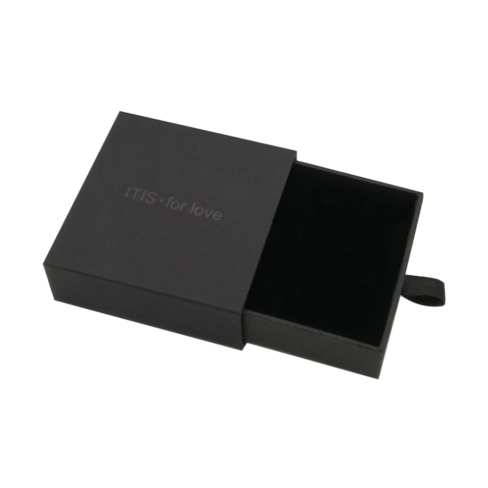 
Wholesale custom logo packing box jewelry for boxes 