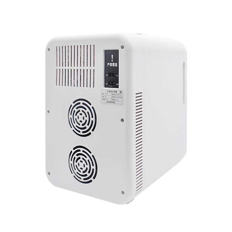 20L cosmetic refrigerator Mini fridge mini bar Portable Car Beauty Fridge Cosmetic cooler fridge