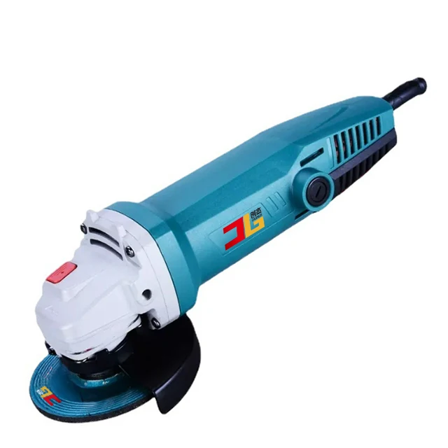 220v cheap industrial heavy duty 720W 125/100MM electric angle grinder in China
