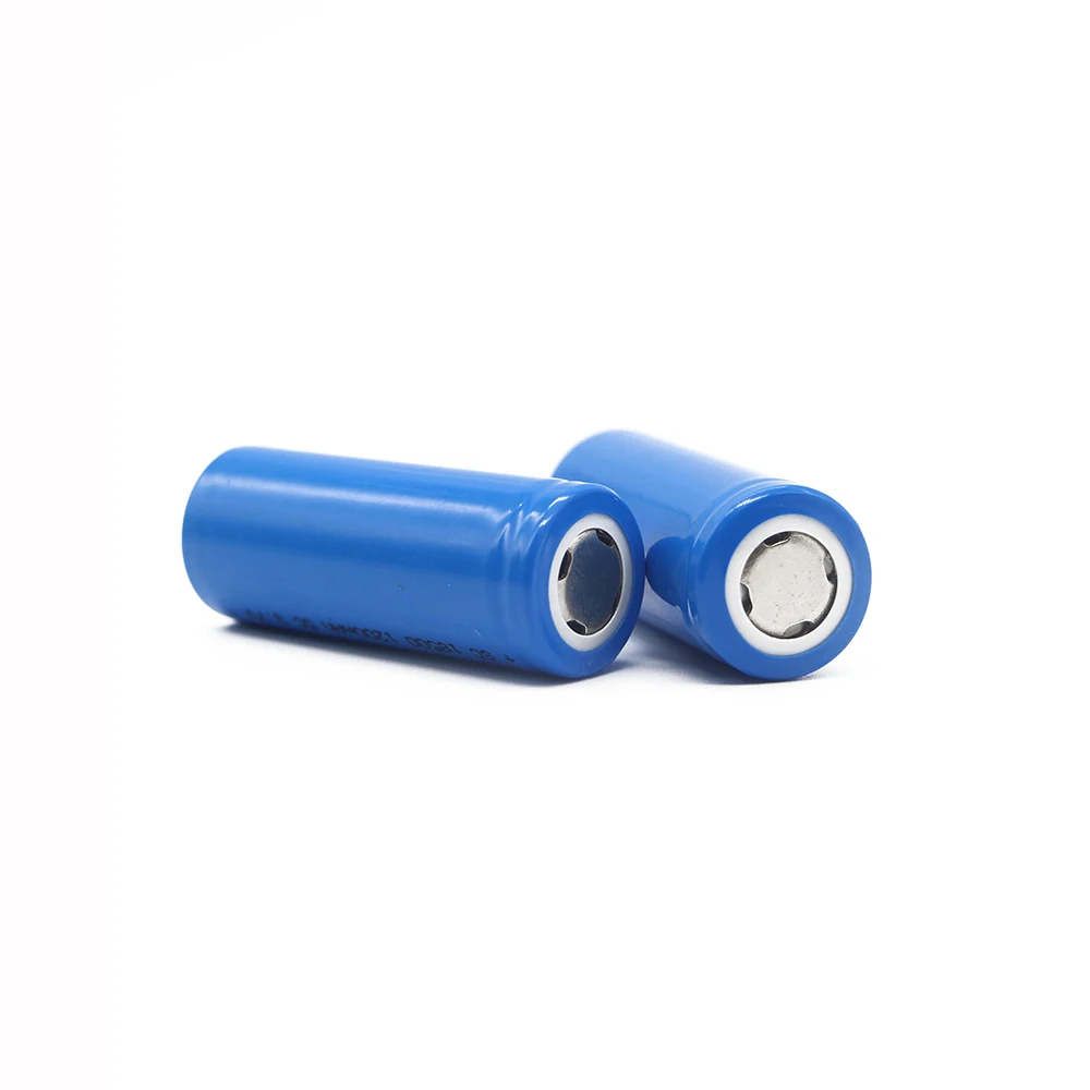 Chinese manufacturer JHY cylindrical lithium ion 18500 1200mAh safe battery