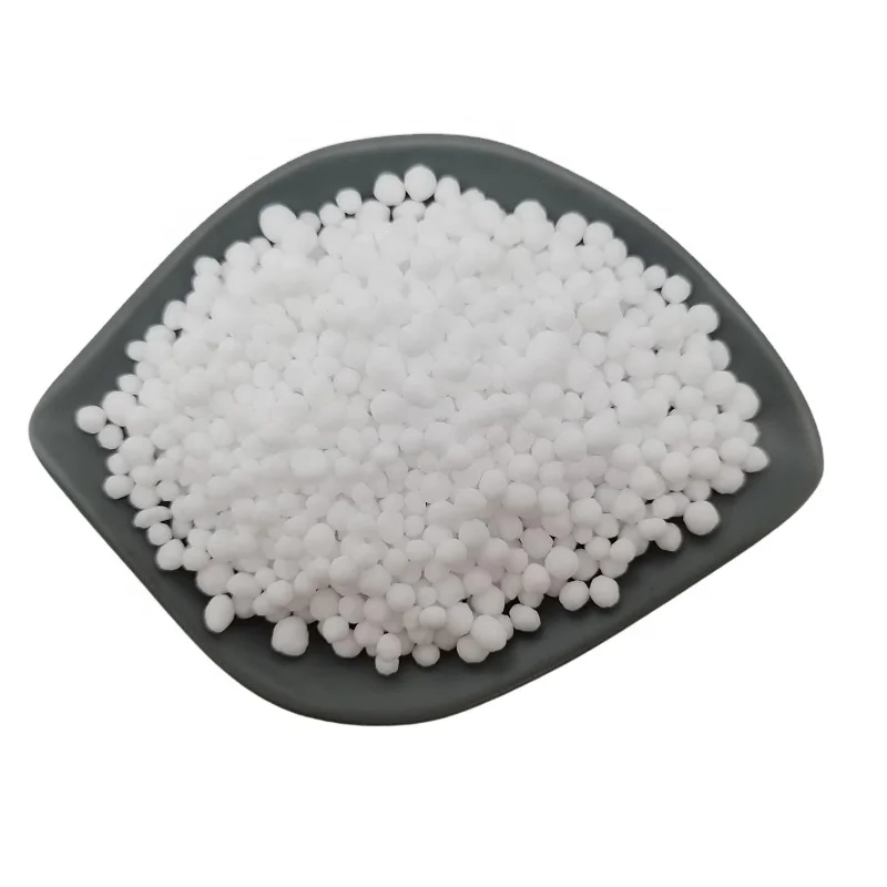 Chinese Manufacturer Nitrogen Fertilizer Urea N46% Min Prilled or Granular