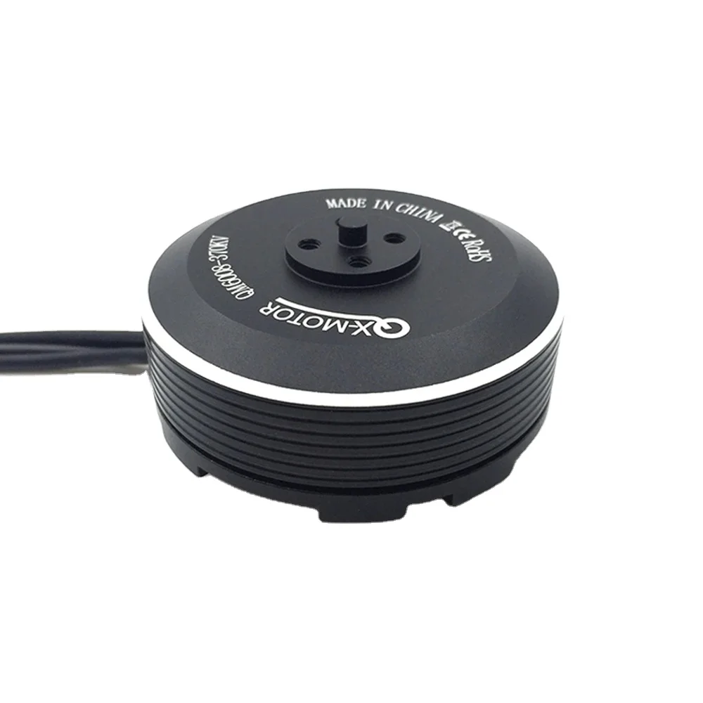 QX-MOTOR бесщеточный двигатель QM6008 5208 320KV 370KV, используется для T960 T810 с несколькими ротором, шесть роторов, восемь роторов