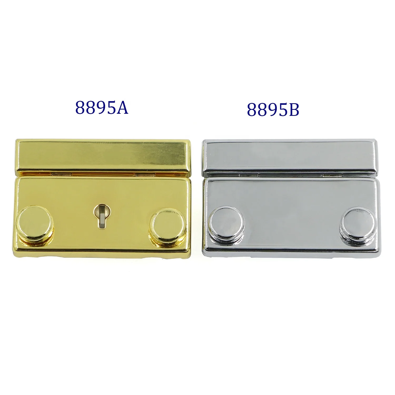 high quality luggage key lock/case lock