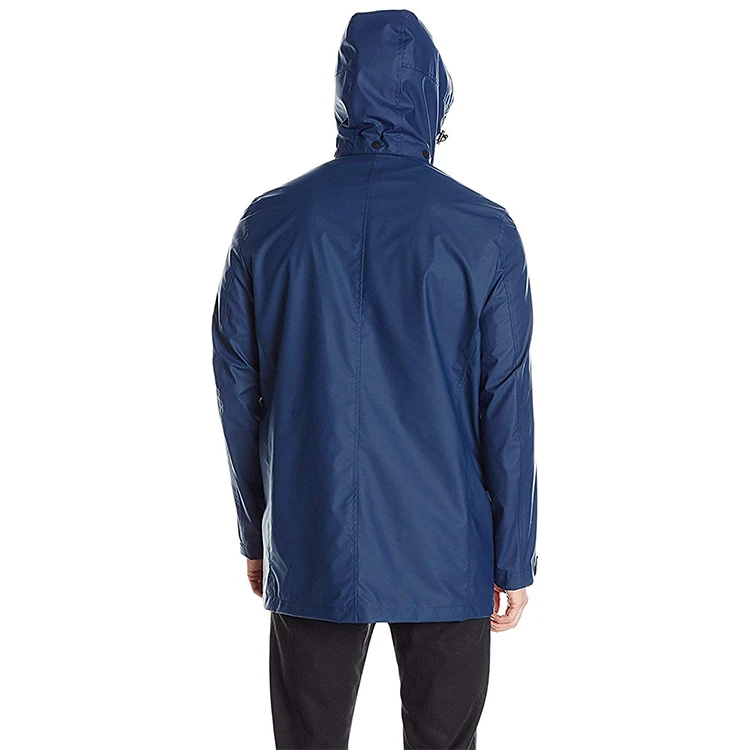 
Custom Windbreaker Jacket 100% nylon zipper men outdoorjacket Windbreaker Wholesale 