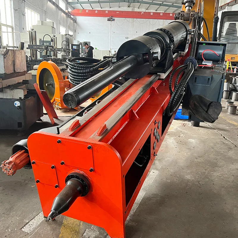 Durable Modeling Integrated Hydraulic Rock Drill & Splitter Rock Splitter Attachment Vibro Ripper For Excavator