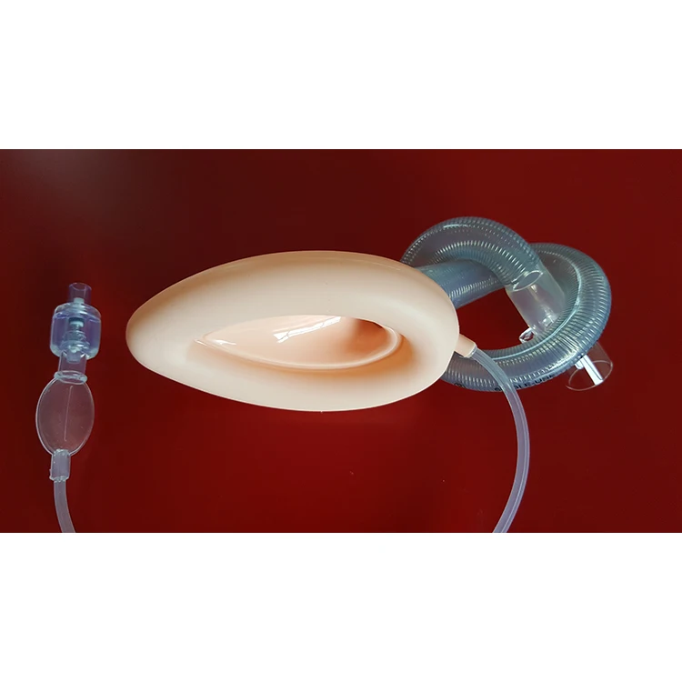 
Guaranteed Quality Unique Disposable Fast Track Silicone Laryngeal Mask Airway 