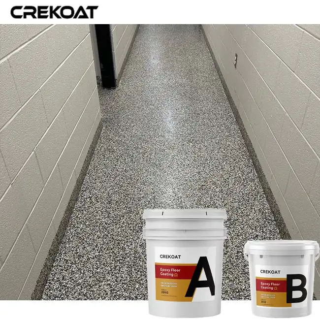 Colored Flake Floor Coatings Decorative Paint Flakes for Epoxy Resin
