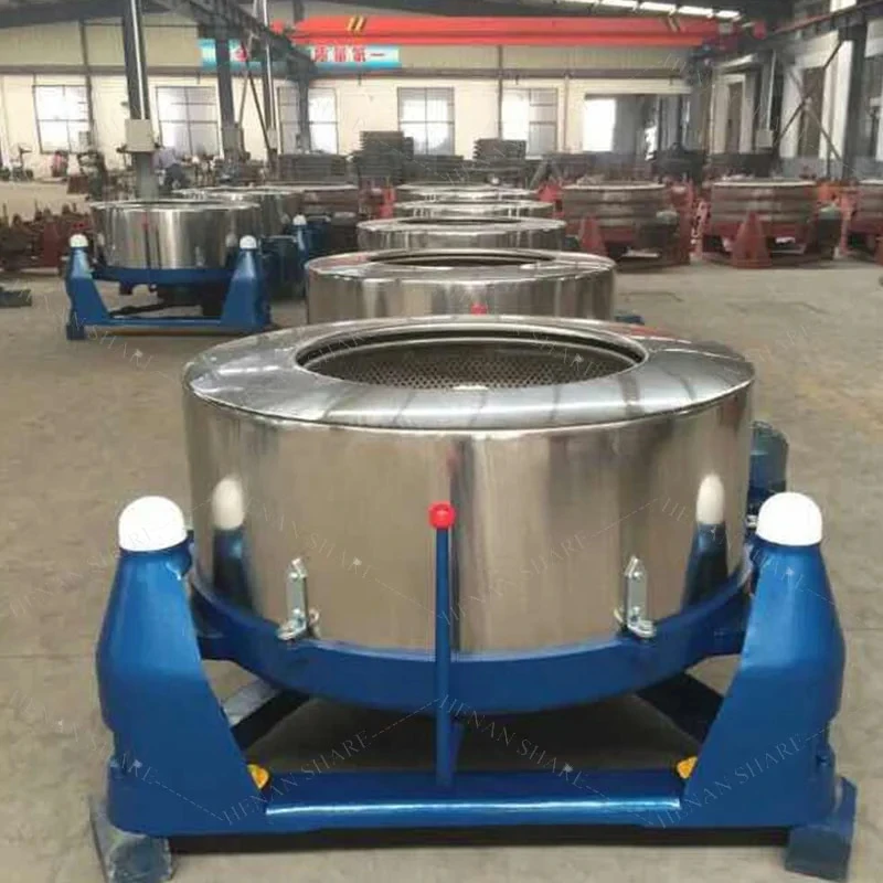 Hydro Extractor Industrial Dehydrator Dewatering Machine Price Wool Processing Machines